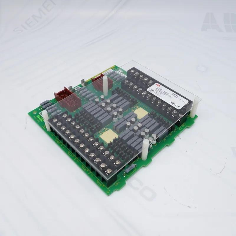NTAI06 ABB模拟量输入端子单元