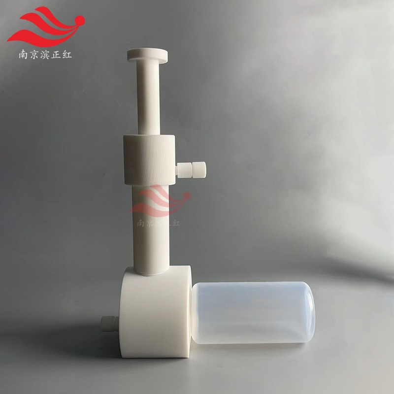 PTFE取酸器配套PFA软管超纯试剂取样头