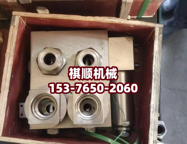 WXF6乳化液泵卸载阀 阀体组件泵头组件