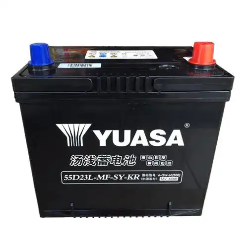 汤浅蓄电池12V7AH NP7-12参数规格