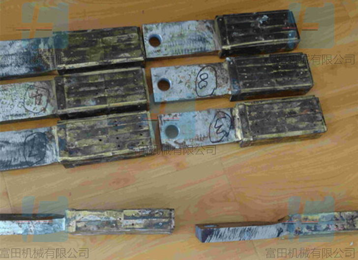 R24型-爱立许强力混合机备件桨叶