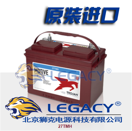 美国Trojan蓄电池27TMH 12V115AH UPS不间断电源