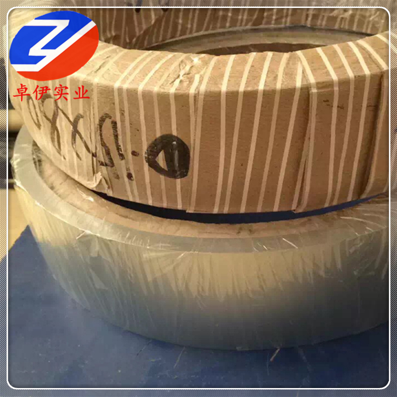 专注BZn15-20锌白铜法兰棒材 管材性能成分 