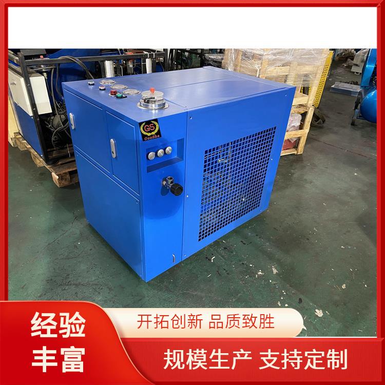 4KW海底作业用200公斤国厦往复活塞压缩机