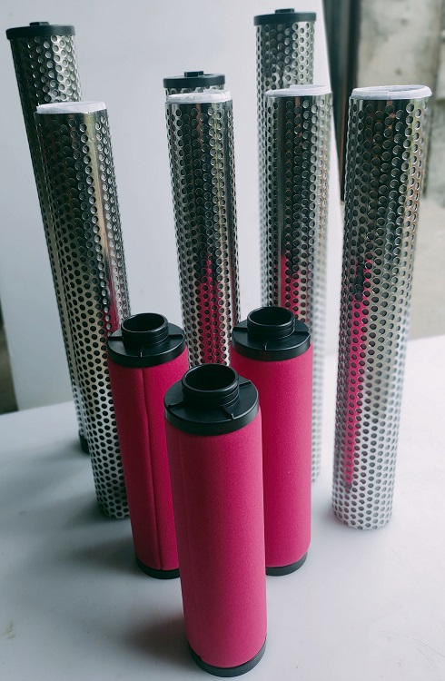 凌宇压缩空气滤芯LY-D650AO LY-D650AA