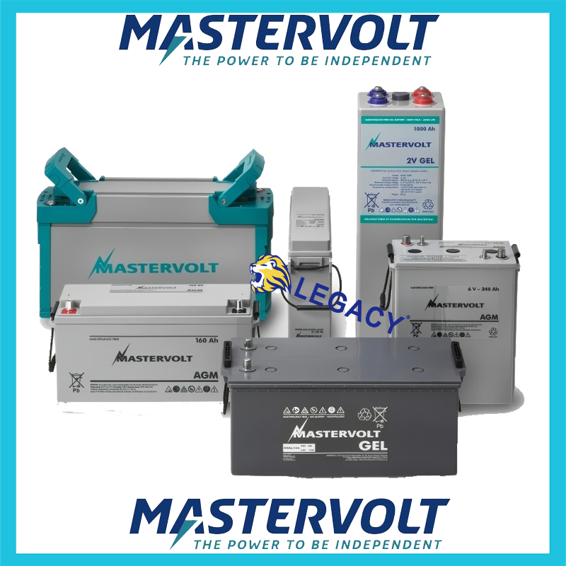 马斯特伏特 Mastervolt电池