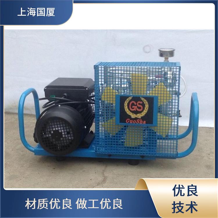 4KW海底作业用200公斤国厦往复活塞压缩机