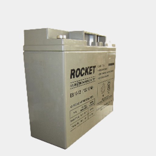 韩国ROCKET蓄电池火箭蓄电池ESH40-12 12V40AH汽车启动铅酸电池用
