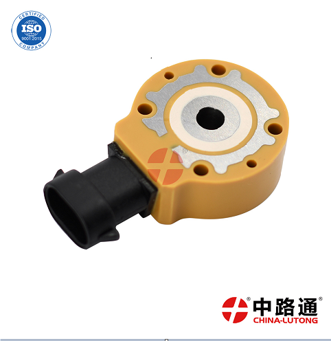 适配于高压共轨式发动机电磁阀