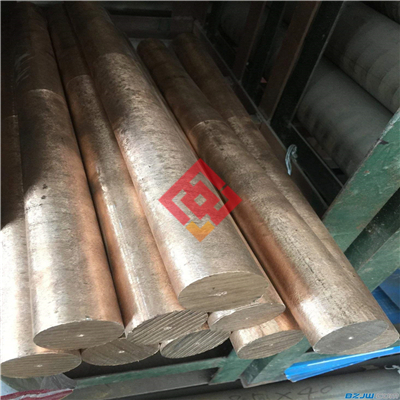AISI C17200铍青铜铜棒AISI C17200高弹性超高强