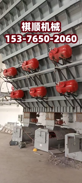 KQP170L破拱器 空气炮活塞钢套电磁阀控制箱