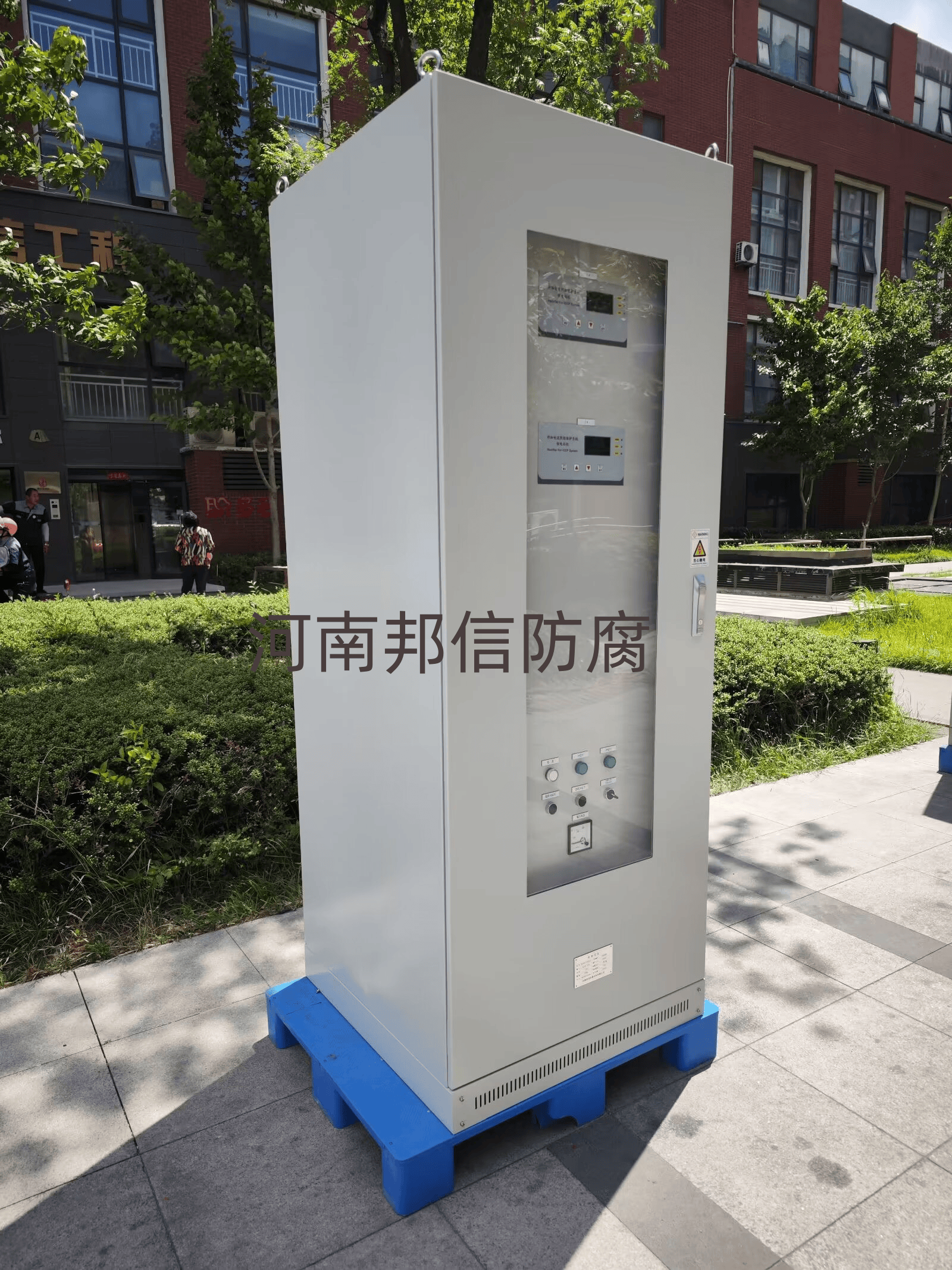 管道外加电流阴极保护电源40V/20A一用一备恒电位仪 阴极保护