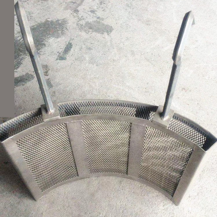 厂家生产钛网篮阳极钛篮钛网篮可定做