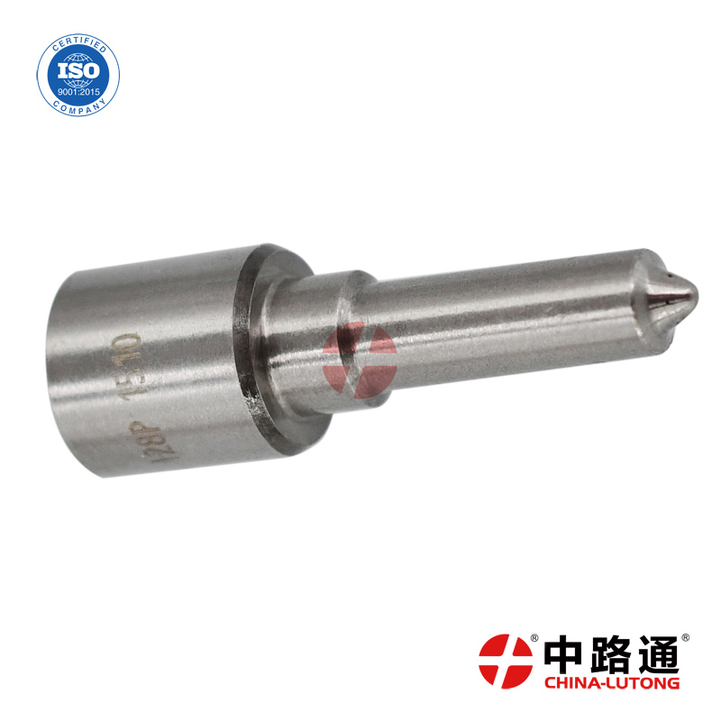喷油器总成东风DSLA156P1368喷油嘴连接件