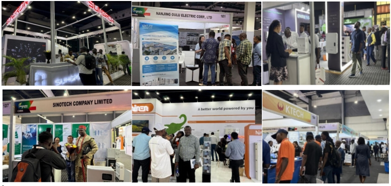 2026年尼日利亚能源电力展览会 Power Elec Nigeria