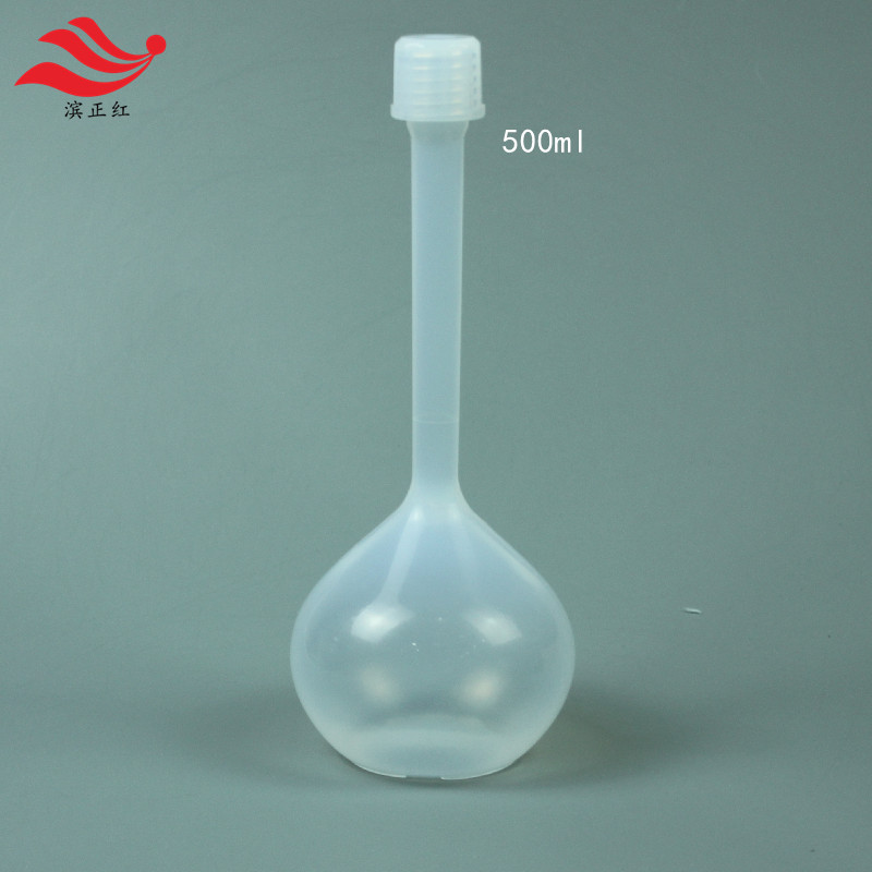 耐腐蚀A级别新材料PFA材料容量瓶