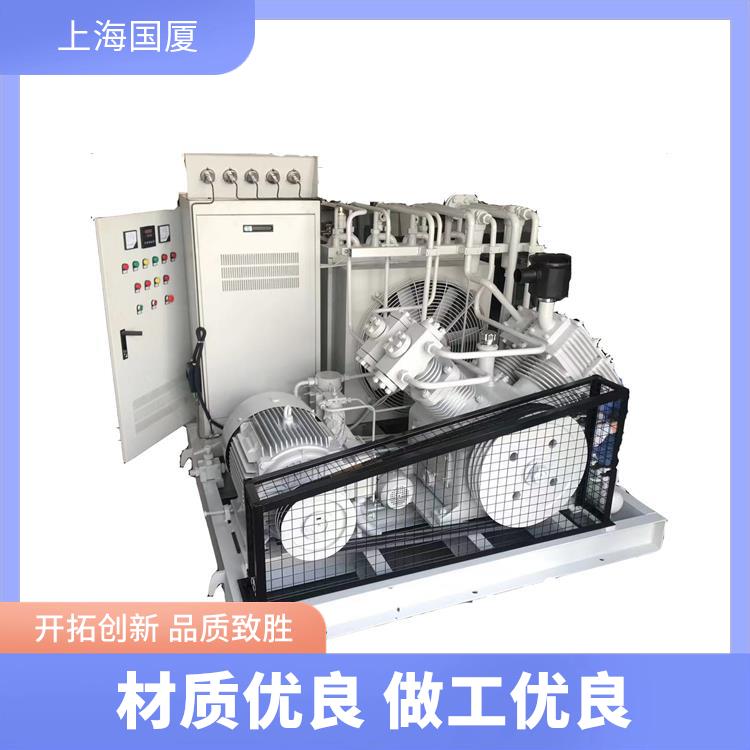 450公斤矿山用45兆帕压力空气压缩机