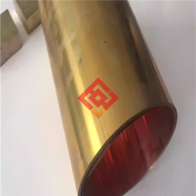 CZ119黄铜铜棒铜板加工性优强度适中