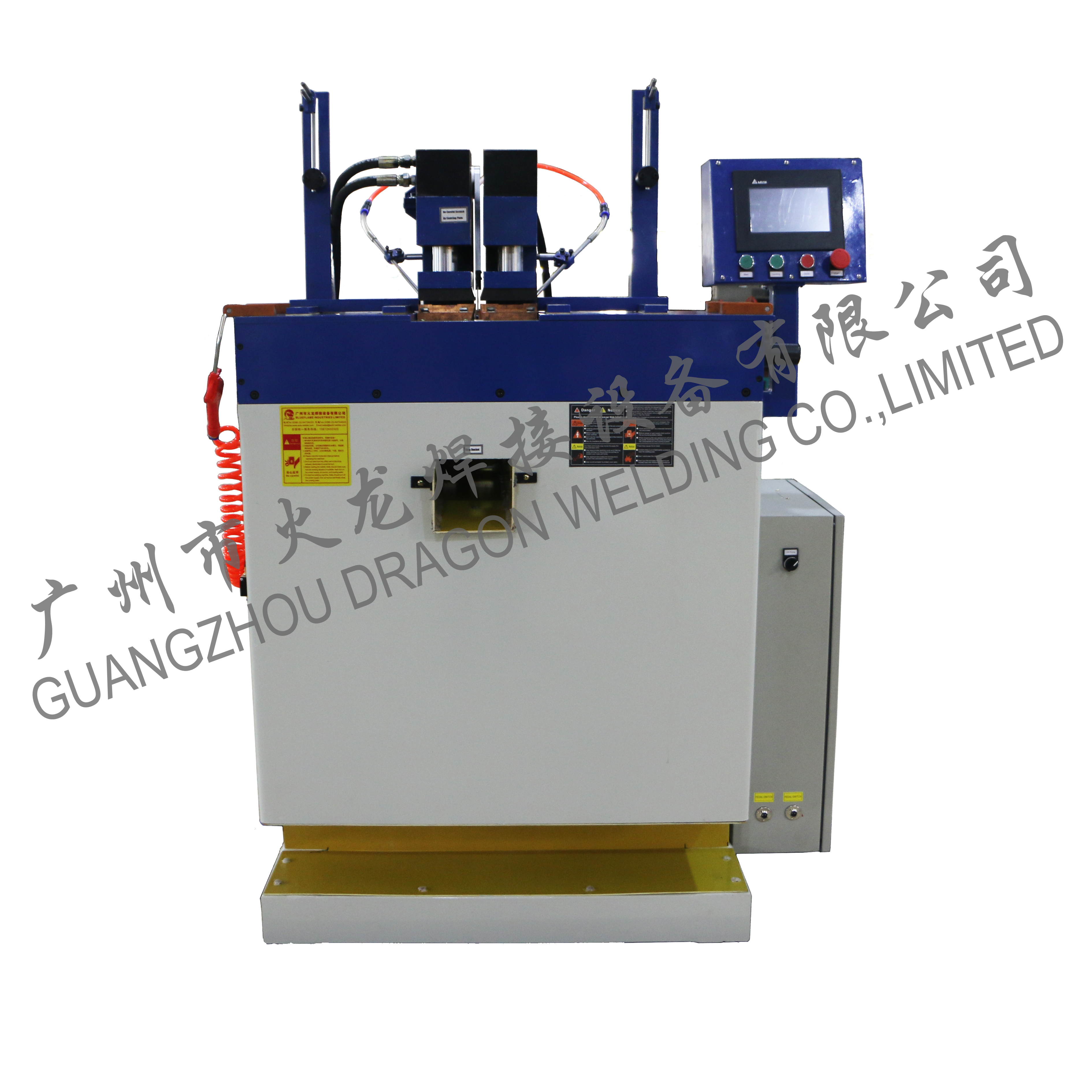 UNB系列自动锯条闪光对焊机