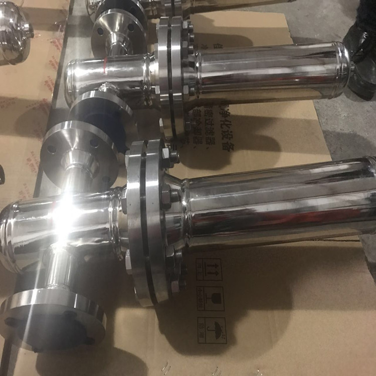 电子级不锈钢过滤器