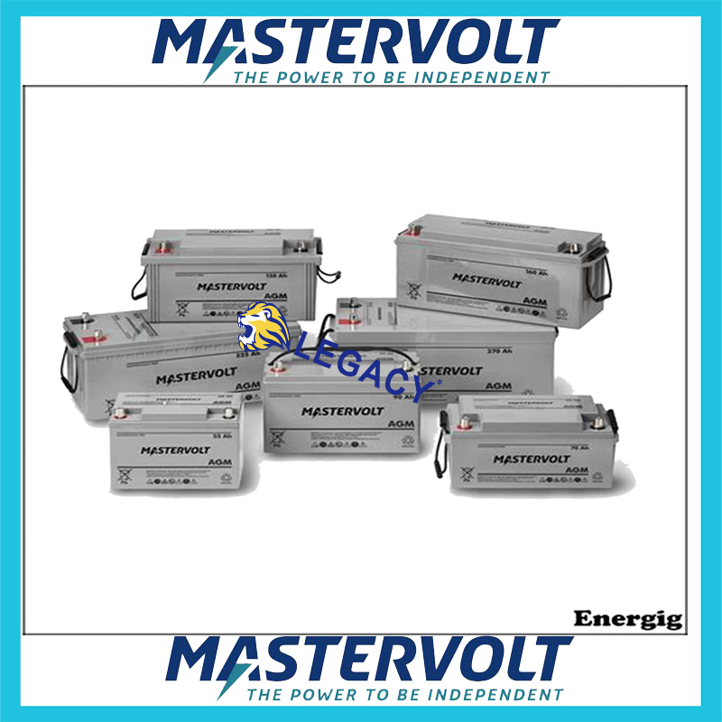 马斯特伏特 Mastervolt电池