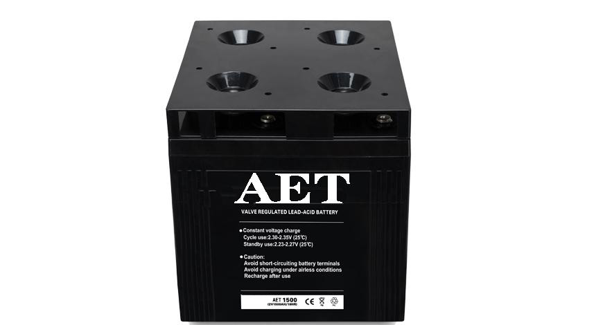 西班牙 AET蓄电池 电力专用电池  AET-200