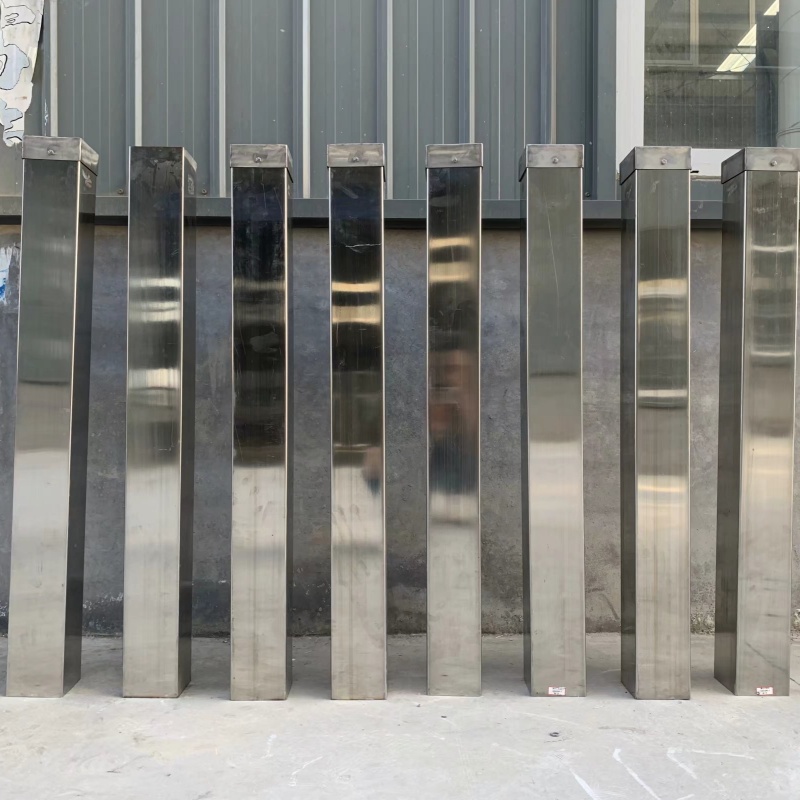 定制阴极保护智能测试桩电流电位绝缘检测桩不锈钢牺牲阳极测试桩