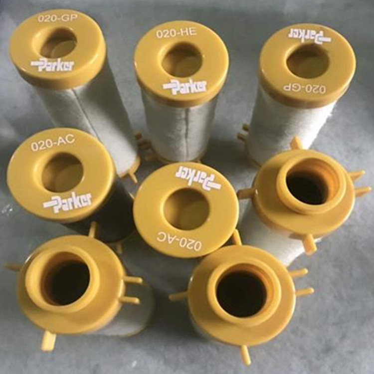 原装派克压缩空气过滤器滤芯100-12-BX