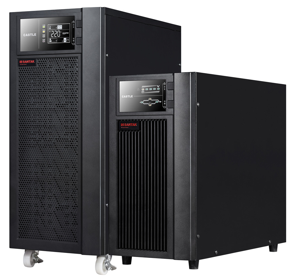 标准版UPS山特电源C1K