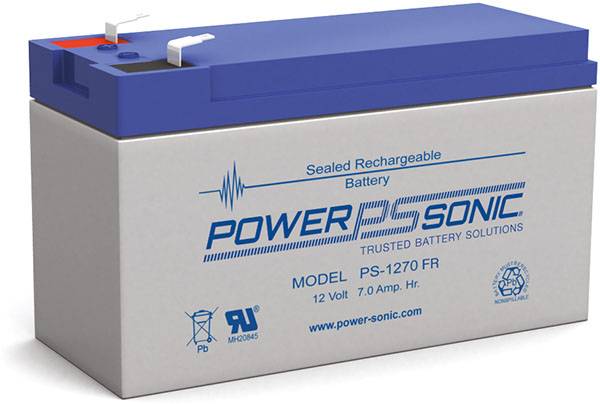 新能源法国POWER-SONIC蓄电池PG-12V60动力电源
