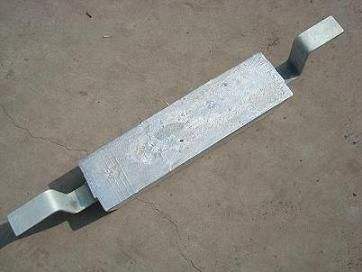 铝合金牺牲阳极选型与国标执行标准 船用 / 海水环境专用