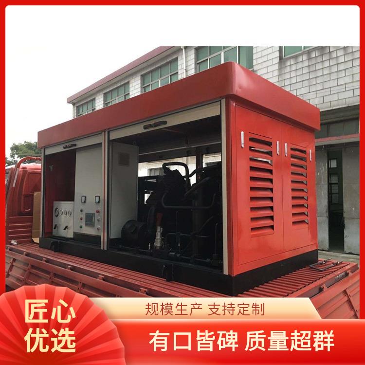 2立方350型管道试压空压机350公斤空气压缩机