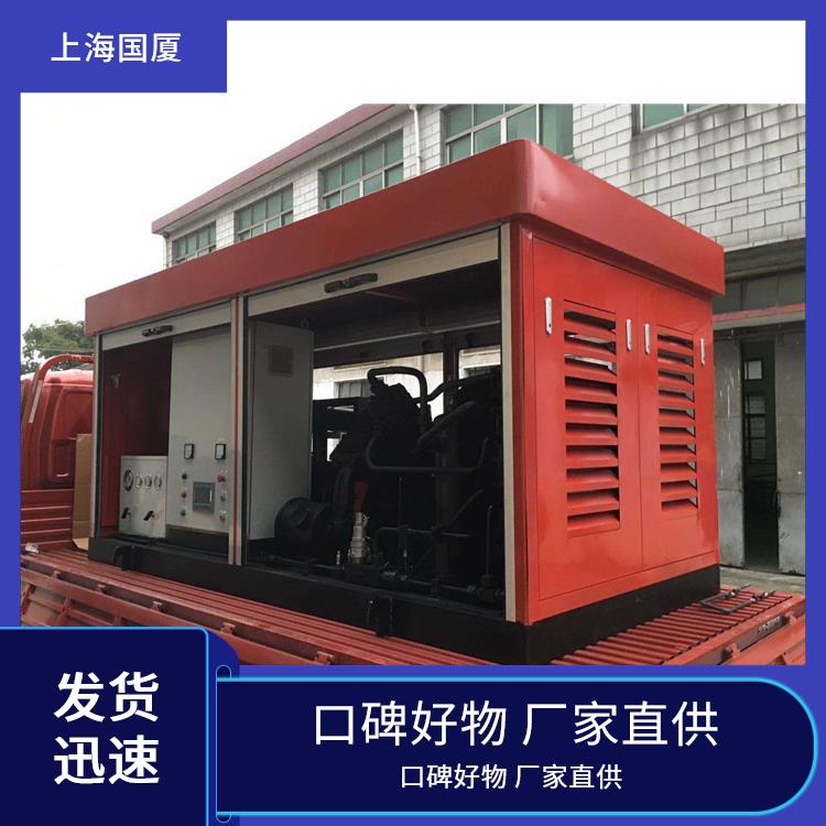 井下凿岩潜孔钻专用30KW25兆帕空气压缩机