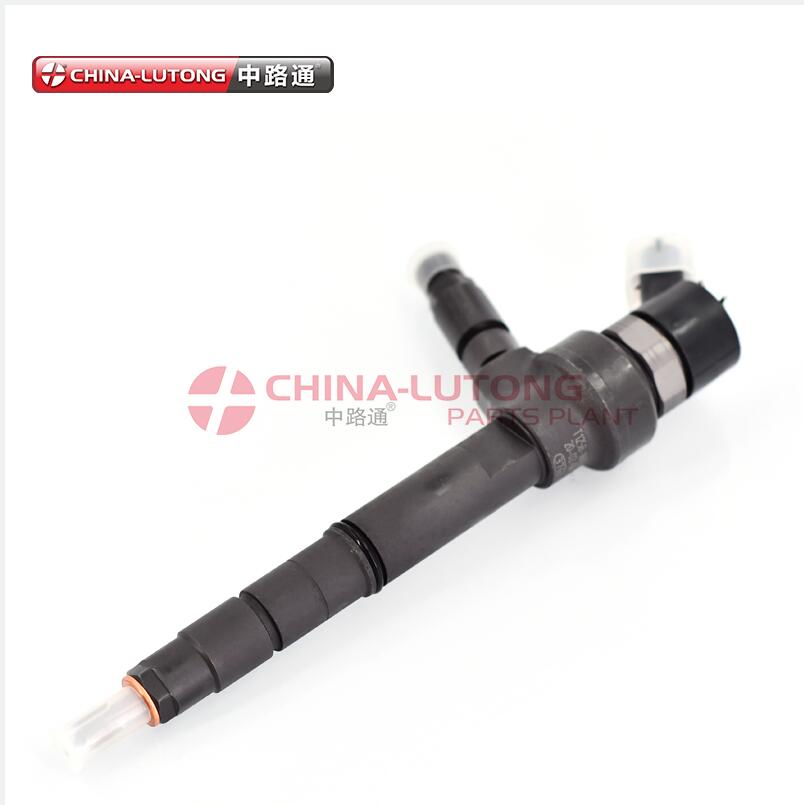 共轨喷油器0 445 110 519挖机发动机共轨喷油器厂家