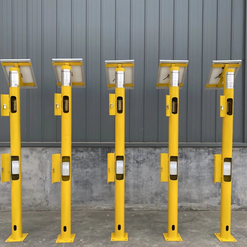 北斗卫星传输定位阴极保护测试桩 GPRS无线智能电位采集仪