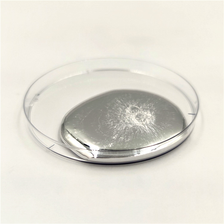 高纯度10度低温的镓铟合金