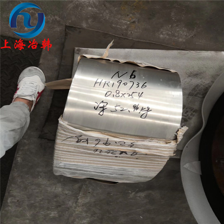 Nickel200高温合金对应的国内牌号