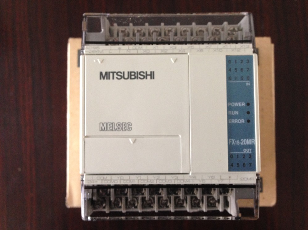 FX1S-20MR-001继电器