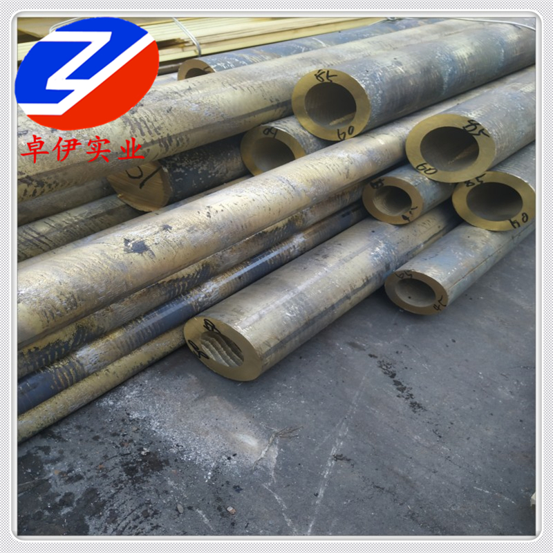 供应C63020铝青铜无缝管 管材库存处理