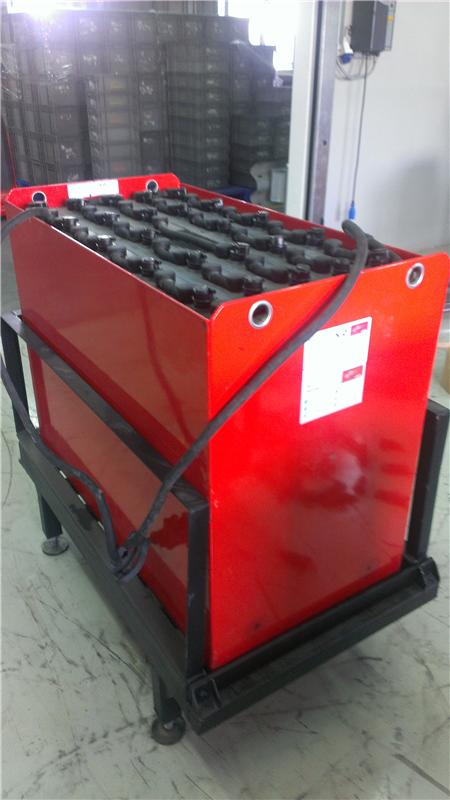 叉车UKHAWKER蓄电池4PZS620 36V775AH青岛代理商