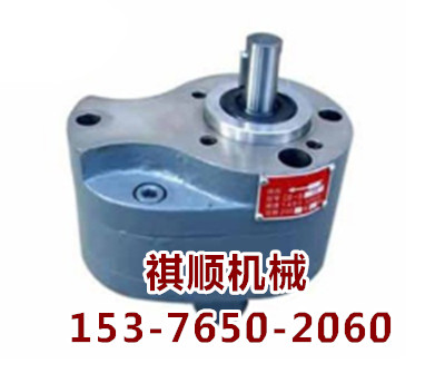 机床用齿轮泵 CB-40B齿轮油泵定做