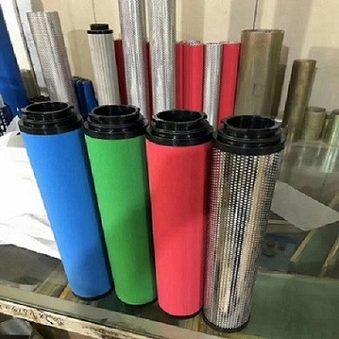 山立管道过滤器SLAF-6HT/A SLAF-6HT/B滤芯