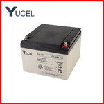 英国YUCEL Y3.2-12 12V3.2AH大容量阀控式铅酸免维护蓄电池 包邮