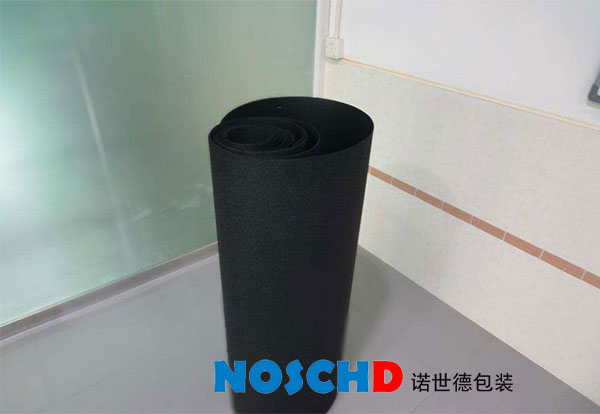 乙叉降冰片烯(ENB)分子结构 