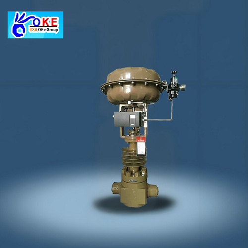 进口手动调节阀