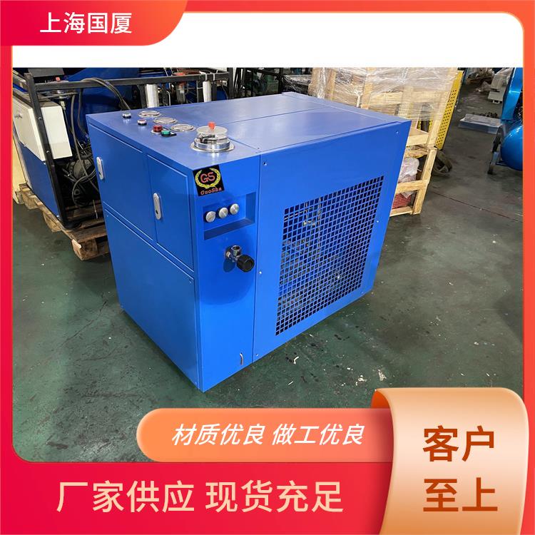 3立方45mpa气压检测压缩机450公斤空压机