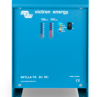 荷兰Victron energy充电器电压变流船用SKYLLA 48/50充电器现货