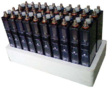 镉镍超高倍率碱性蓄电池GNC210电力系统电瓶1.2V210AH开口式工业