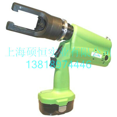  H130ELEC  充电式液压压接钳（法国 Dubuis）