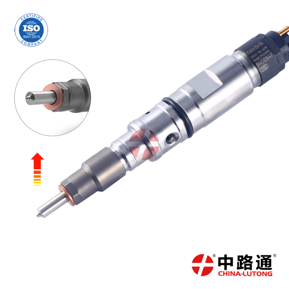 共轨喷油器0 445 120 447